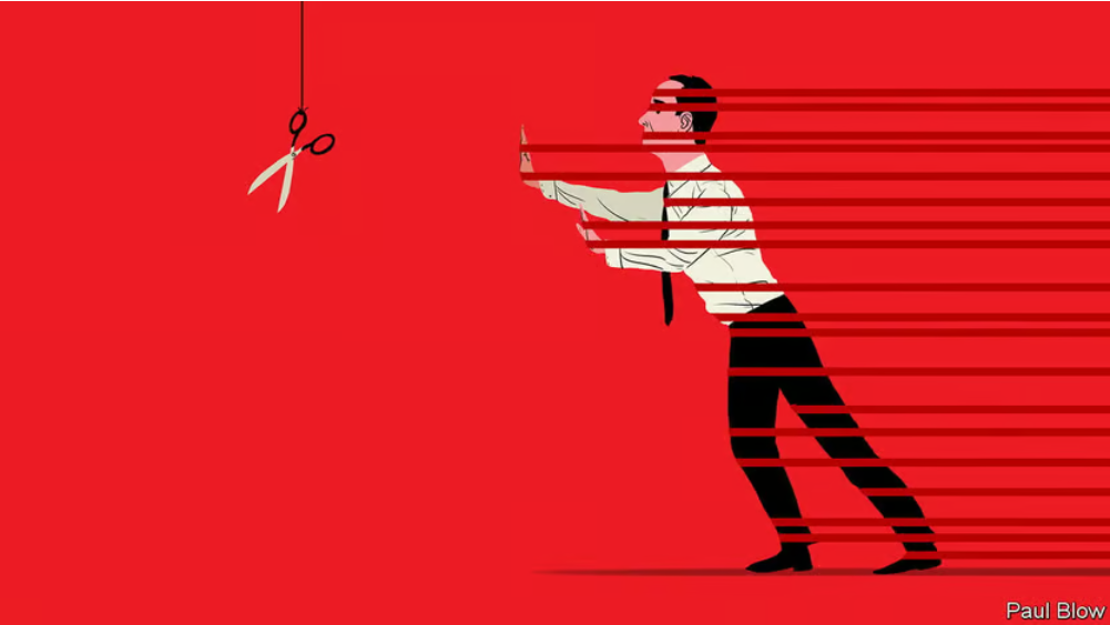 Death By Red Tape